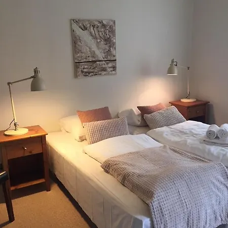 Appartement Magasingaarden *