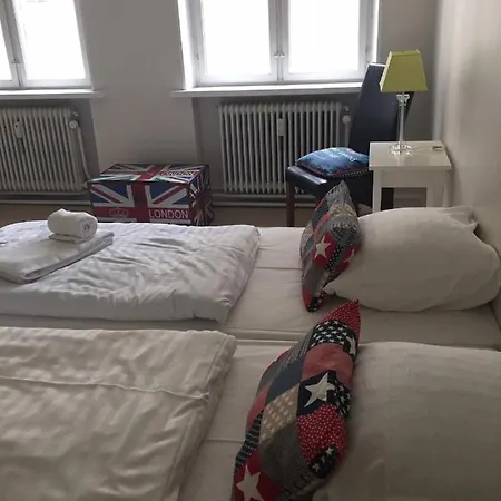 Appartement Magasingaarden Fåborg